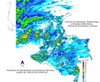 El Ideam ha instado a