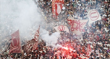 Rainer Torres – Franco Velazco – Universitario de Deportes – Perú – deportes – 15 julio