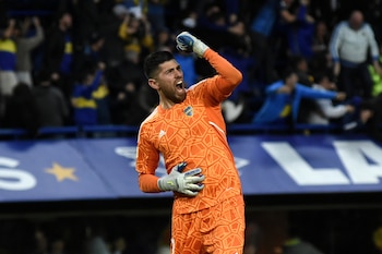 Boca - River 11.9