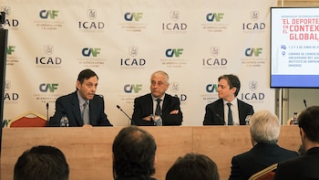 Cuando el deporte es el germen de una “economía creativa” más allá del fútbol: “No es solamente el estadio, es todo lo que está detrás”