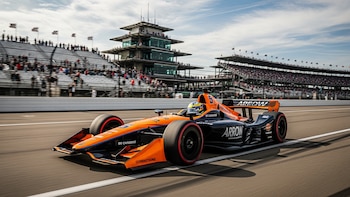 Pato O’Ward en la clasificación de la Indy 500: cuándo, dónde y a qué hora ver