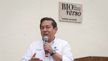 Procuraduría abrió investigación disciplinaria contra el gobernador de Boyacá, Carlos Amaya, por indebida participación en política