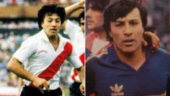 Fue campeón con River y