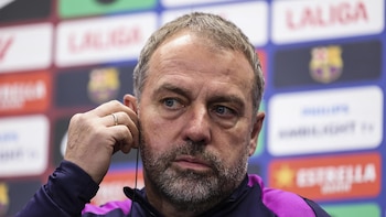 Hansi Flick: "Es una broma