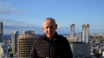 Cancelada una nueva vista del juicio a Netanyahu por supuestos sobornos a petición del mandatario israelí