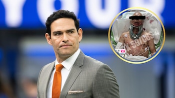 Mark Sánchez, ex quarterback mexicano se declara culpable tras violenta pelea con un camionero que terminó con puñaladas