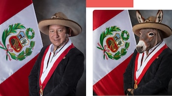 Publicación de Guido Bellido sobre