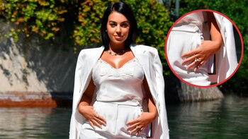 La novia de Cristiano Ronaldo