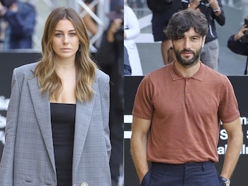 20/09/2020 BLANCA SUÁREZ Y JAVIER