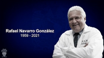 Rafael Navarro trabajó en múltiples