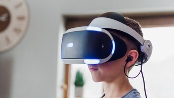 La realidad virtual estaría afectando