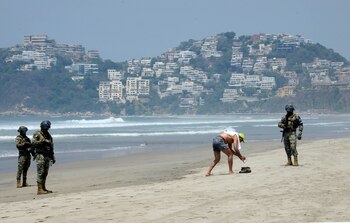 Acapulco (Photo by Francisco Robles