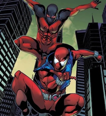 Los personajes de Ben Reilly y Kaine Parker serán el eje de la serie.