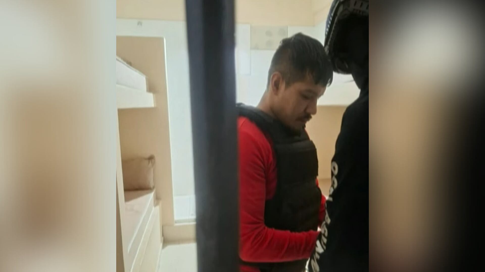 Primera imagen de Erick Moreno Hernández, alias