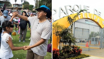 Parque de las Leyendas brindará