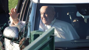 El papa cita a Shakespeare