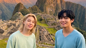Jimin de BTS confiesa que estuvo a punto de visitar Machu Picchu con Taehyung ‘V’: “Quiero conocerlo”