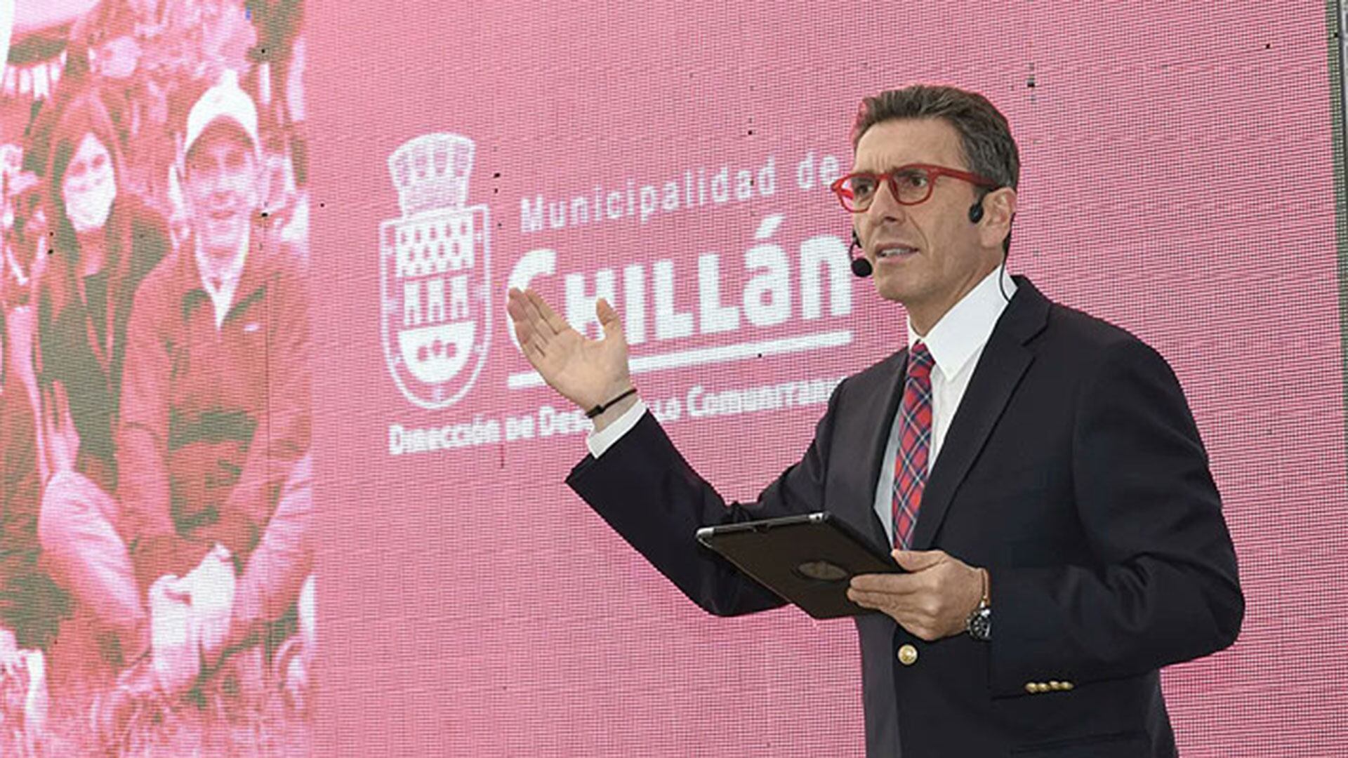 Un alcalde chileno será formalizado por defraudar al fisco en más de USD 1 millón