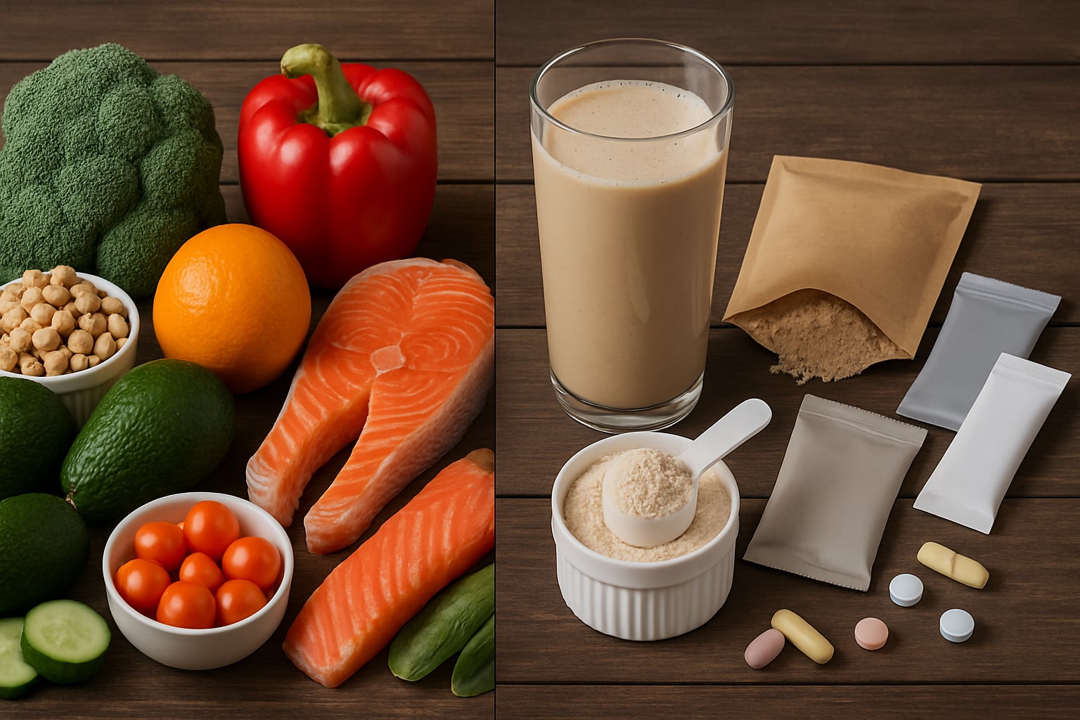 La Organización Mundial de la Salud prioriza una dieta variada con frutas, verduras, legumbres y cereales integrales. (Imagen Ilustrativa Infobae)