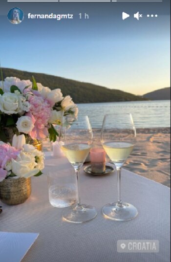 (Foto: Instagram/@fernandagmtz)