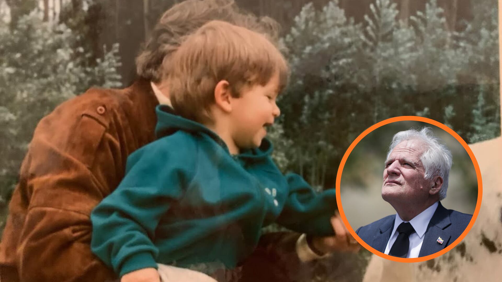 Se cumplen tres meses de la partida de Miguel Uribe Turbay, y su padre le dedicó este mensaje: “Hijo amado, ha sido la prueba más difícil de mi vida”