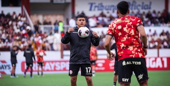 Mauro Cantoro – Piero Quispe – Jairo Concha -Universitario de Deportes – Liga 1 – Perú – deportes – 25 agosto