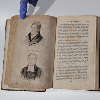 George Creed: El cirujano del