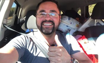 Paúl Velazquez Benítez (Foto: Twitter@molovargas)