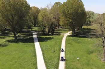 Las fotos virales de un