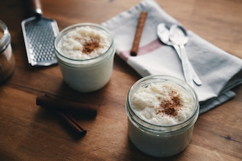 El arroz con leche evoca