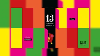 Libros como "13 cuentos diminutos"