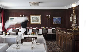 En los años 40, los