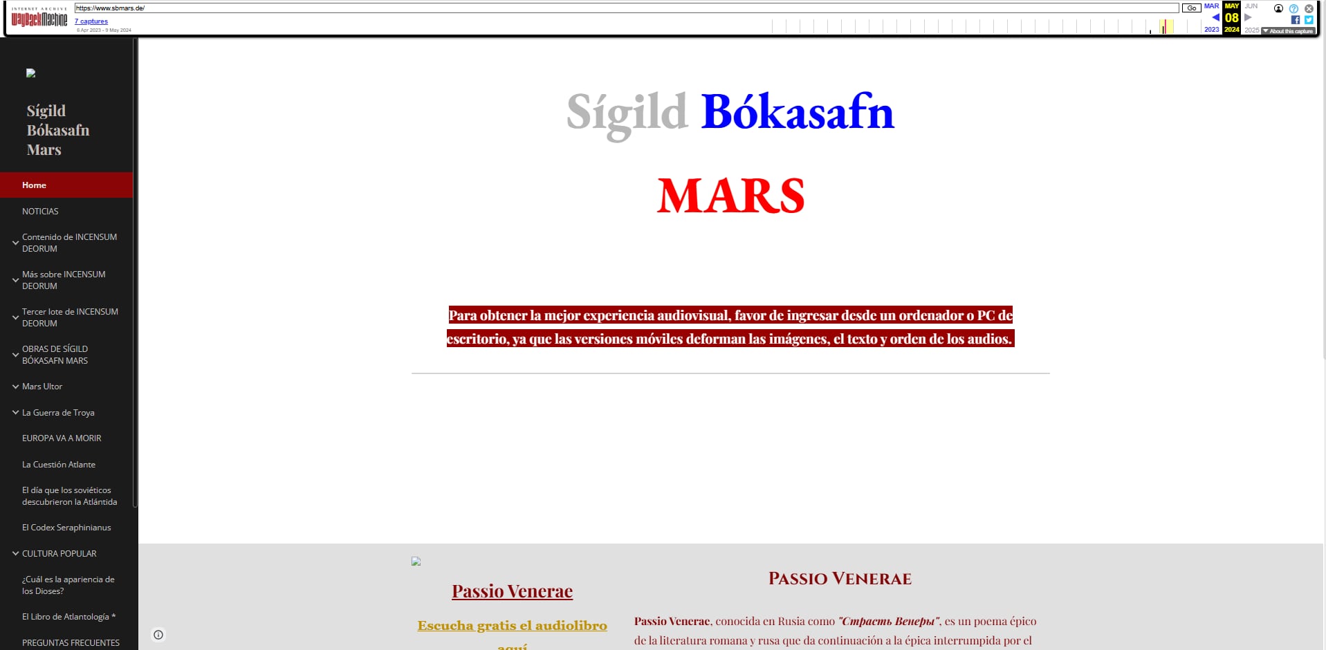 El atacante de Teotihuacán habría escrito libros con un seudónimo y operado un sitio donde difundía sus textos; autoridades no han establecido relación con la agresión. (Capturas de pantalla)