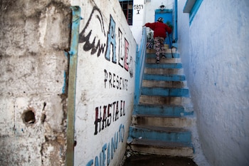 Cerro Norte, uno barrio uruguayo atravesado por enfrentamientos entre grupos criminales (Presidencia)