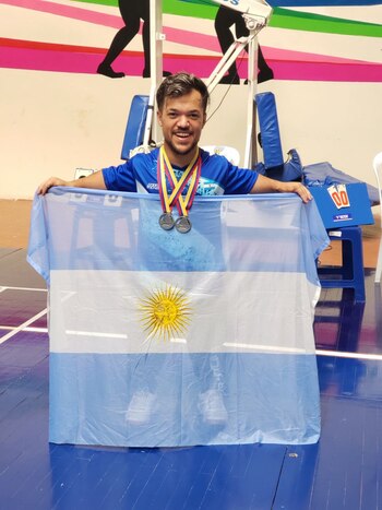 "Un Juego Olímpico/Paralímpico o Mundial