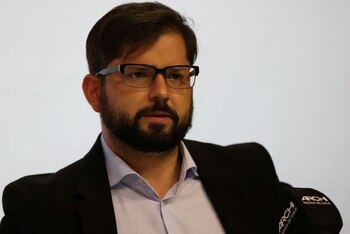 Imagen de archivo del candidato