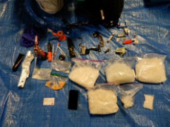 Las acciones de seguridad estuvieron