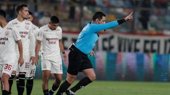 Diego Haro es frecuentemente cuestionado