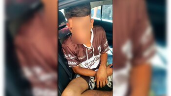 Recapturaron a otro de los