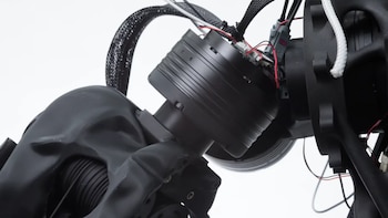 robot - NASA - ORBIT Robotics - espacio - tecnología - 2 de junio