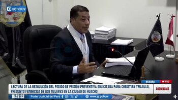 Audiencia de PJ dicta medida