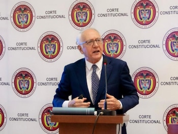 El Ministerio de Salud de Colombia atribuye la crisis del sistema sanitario a las deficiencias administrativas de las EPS - crédito @MinSaludCol/X