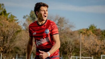 La historia de Felipe Bergoglio,