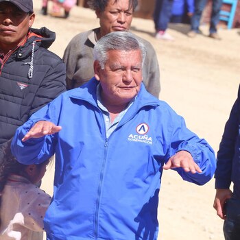 César Acuña espera seguir expandiendo