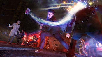 Yakuza Kiwami 3, de Ryu