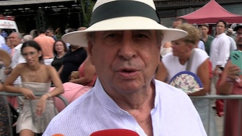 Pedro Trapote se sincera sobre Fran y Cayetano: "Estoy convencido de que no están enfadados"
