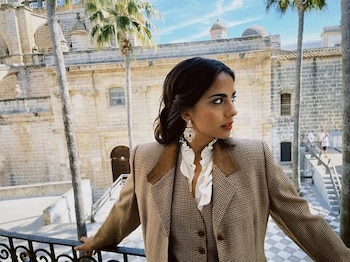 Lola Orellana, la ilustradora y