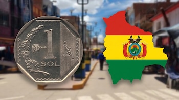 La crisis cambiaria en Bolivia empuja al sol peruano a convertirse en moneda de uso diario en Desaguadero