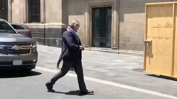 Perfilan a Adán Augusto López