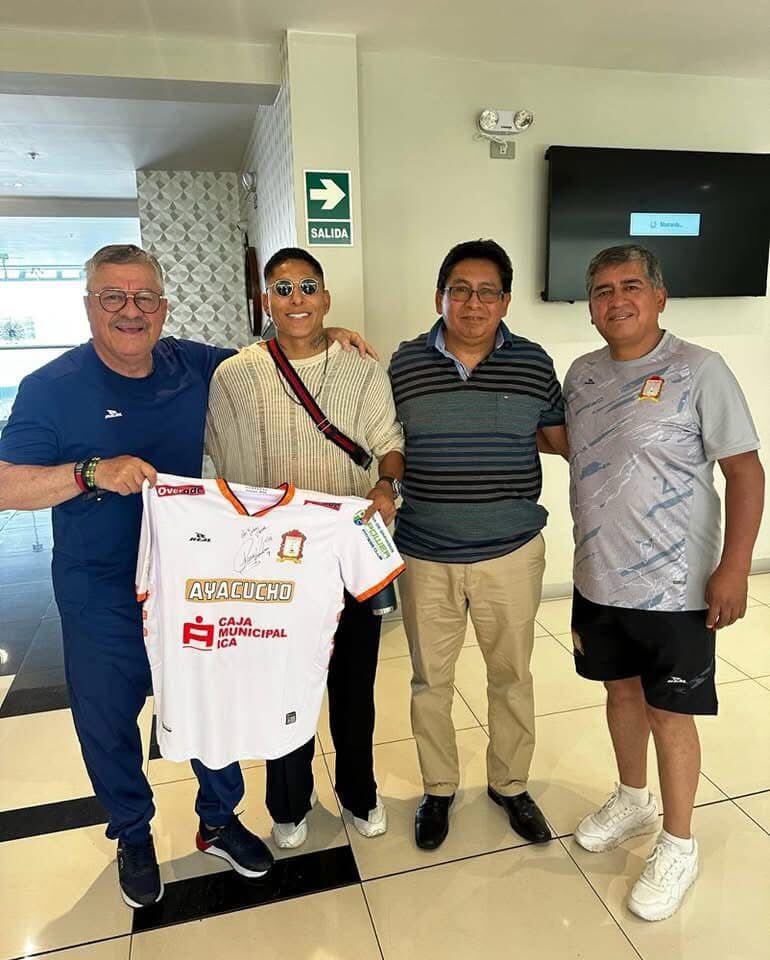 Están acostumbrados a no llamarme”: Raúl Ruidíaz y su nueva indirecta a  Universitario en medio de rumores de su fichaje a Ayacucho FC - Infobae